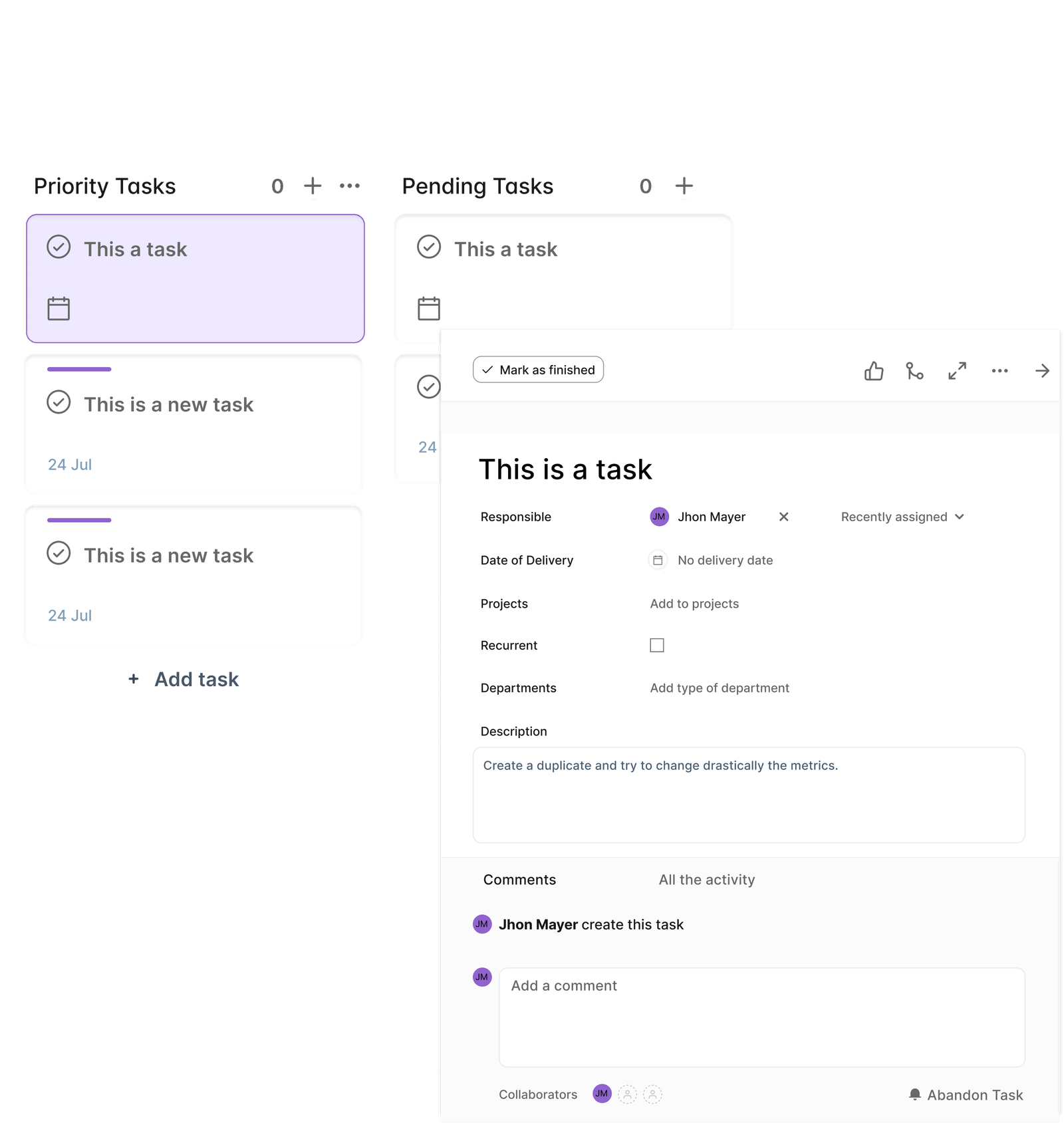 Close Management — One-Click Financial Close